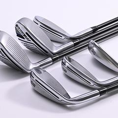 Adams Idea 2014 Hybrid Combo Irons / 5h-6h+7-9+SW / Lite Flex Bassara E 55 - Image 4