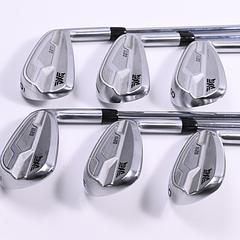 PXG 0211 DC Irons / 6-PW+GW / Stiff Flex Elevate MPH 95 Shafts - Image 2