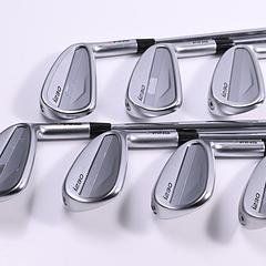 Ping i230 Irons / 5-PW+GW / Orange Dot / Regular Flex Dynamic Gold 105 R300 - Image 2
