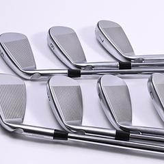 Ping i230 Irons / 5-PW+GW / Orange Dot / Regular Flex Dynamic Gold 105 R300 - Image 3