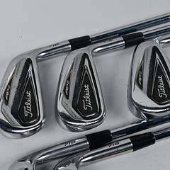 Titleist 716 AP2 Irons / 6-PW / Regular Flex True Temper Dynamic Gold R300 - Image 1