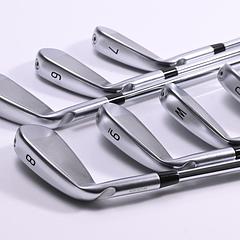 Ping i230 Irons / 5-PW+GW / Orange Dot / Regular Flex Dynamic Gold 105 R300 - Image 4