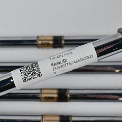 Titleist 716 AP2 Irons / 6-PW / Regular Flex True Temper Dynamic Gold R300 - Image 6