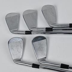 Titleist 716 AP2 Irons / 6-PW / Regular Flex True Temper Dynamic Gold R300 - Image 3