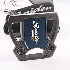 Left Hand Taylormade Spider Tour X3 2023 Putter / 34 Inch - Image 1