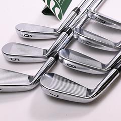 Titleist CB 620 Irons / 4-PW / Stiff Flex Project X LZ 120 Shafts - Image 4