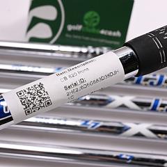 Titleist CB 620 Irons / 4-PW / Stiff Flex Project X LZ 120 Shafts - Image 6