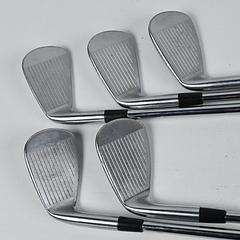 Titleist 712 CB Irons / 6-PW / X-Flex Nippon N.S.Pro Modus3 Tour 120 Shafts - Image 3