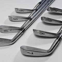Titleist DCI 990 Irons / 3-PW / Stiff Flex Dynamic Gold S300 Steel Shafts - Image 4