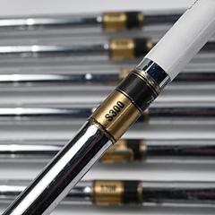 Titleist DCI 990 Irons / 3-PW / Stiff Flex Dynamic Gold S300 Steel Shafts - Image 5