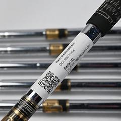 Titleist DCI 990 Irons / 3-PW / Stiff Flex Dynamic Gold S300 Steel Shafts - Image 6