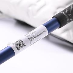 Taylormade Qi35 LS Driver / 10.5 Degree / Stiff Flex Ventus Blue 5 Shaft - Image 7