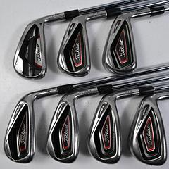 Titleist 716 AP1 Irons / 4-PW / Regular Flex XP 90 R300 Steel Shafts - Image 2