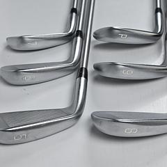 Mizuno JPX 900 Forged Irons / 5-PW / Stiff Flex KBS Tour C-Taper 120 Shafts - Image 4
