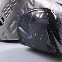 Taylormade Qi35 Driver / 12 Degree / Regular Flex Fujikura Ventus Blue '25 5 - Image 1