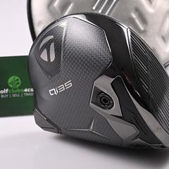 Taylormade Qi35 LS Driver / 9 Degree / Stiff Flex Kai'li White Dark Wave 60 - Image 1