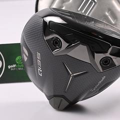 Taylormade Qi35 LS Driver / 9 Degree / Stiff Flex Kai'li White Dark Wave 60 - Image 2