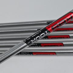 Mizuno JPX 900 Forged Irons / 5-PW / Stiff Flex KBS Tour C-Taper 120 Shafts - Image 5