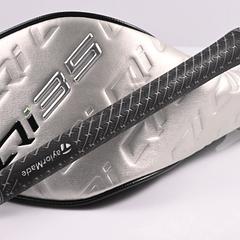 Taylormade Qi35 LS Driver / 9 Degree / Stiff Flex Kai'li White Dark Wave 60 - Image 8