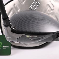 Taylormade Qi35 LS Driver / 9 Degree / Stiff Flex Kai'li White Dark Wave 60 - Image 5