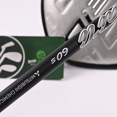 Taylormade Qi35 LS Driver / 9 Degree / Stiff Flex Kai'li White Dark Wave 60 - Image 6