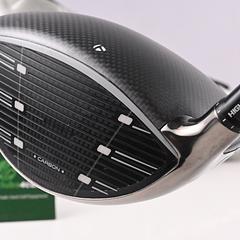 Taylormade Qi35 Driver / 9 Degree / Stiff Flex Kai'li Blue CB Dark Wave 60 Shaft - Image 4