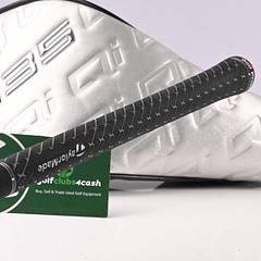 Taylormade Qi35 Driver / 9 Degree / Stiff Flex Kai'li Blue CB Dark Wave 60 Shaft - Image 8