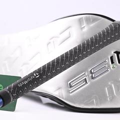 Taylormade Qi35 Driver / 10.5 Degree / Regular Flex Fujikura Ventus Blue '25 5 - Image 8