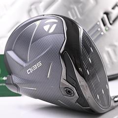Taylormade Qi35 Driver / 10.5 Degree / Regular Flex Fujikura Ventus Blue '25 5 - Image 1