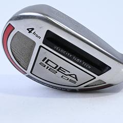 Adams Idea A12 #4 Hybrid / 20 Degree / Regular Flex Grafalloy ProLaunch Blue 60 - Image 1