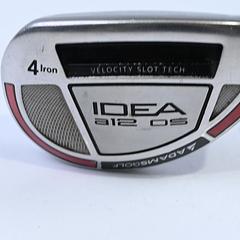 Adams Idea A12 #4 Hybrid / 20 Degree / Regular Flex Grafalloy ProLaunch Blue 60 - Image 2