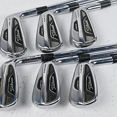 Titleist 712 AP2 Irons / 5-PW / Stiff Flex Dynamic Gold S300 Shafts - Image 2