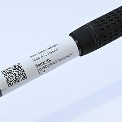 Adams Idea A12 #4 Hybrid / 20 Degree / Regular Flex Grafalloy ProLaunch Blue 60 - Image 7