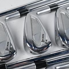 Srixon ZXi4 Irons / 4-PW+GW / Regular Flex KBS Tour Lite Shafts - Image 1