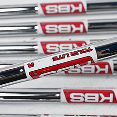 Srixon ZXi4 Irons / 4-PW+GW / Regular Flex KBS Tour Lite Shafts - Image 5