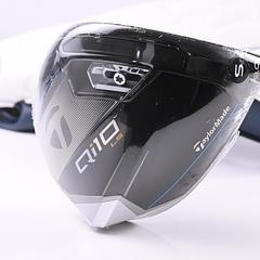 Taylormade Qi10 LS Driver / 9 Degree / Stiff Flex Tensei AV Black 65 Shaft - Image 2