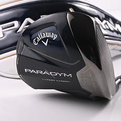 Callaway Paradym Driver / 9 Degree / Stiff Flex HZRDUS Silver 50 Shaft - Image 1