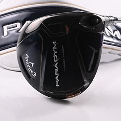 Callaway Paradym Driver / 9 Degree / Stiff Flex HZRDUS Silver 50 Shaft - Image 2