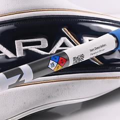 Callaway Paradym Driver / 9 Degree / Stiff Flex HZRDUS Silver 50 Shaft - Image 6