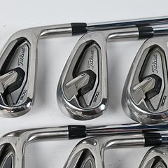 Titleist T300 2019 Irons / 5-PW+GW / Regular Flex True Temper AMT Red R300 - Image 1