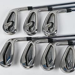 Titleist T300 2019 Irons / 5-PW+GW / Regular Flex True Temper AMT Red R300 - Image 2