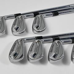 Taylormade P770 2017 Irons / 5-PW / Stiff Flex KBS Tour FLT 110 Steel Shafts - Image 2