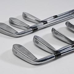 Taylormade P770 2017 Irons / 5-PW / Stiff Flex KBS Tour FLT 110 Steel Shafts - Image 4