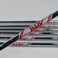 Titleist T300 2019 Irons / 5-PW+GW / Regular Flex True Temper AMT Red R300 - Image 5