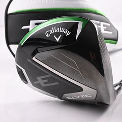 Callaway Elyte X Driver / 12 Degree / Regular Flex Vanquish 4 Shaft - Image 1