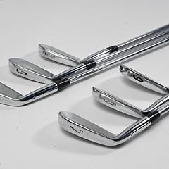 Titleist MB 710 Irons / 4-9i / X-Flex Steel Shafts - Image 4