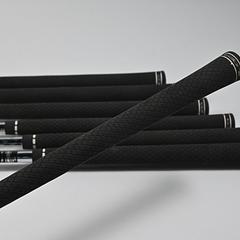 Left Hand Cobra Air-X Irons / 5-PW+SW / Regular Flex Cobra Ultralite Steel Shafts - Image 7