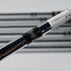 Left Hand Cobra Air-X Irons / 5-PW+SW / Regular Flex Cobra Ultralite Steel Shafts - Image 5