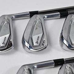 Srixon ZXi5 Irons / 5-PW / Stiff Flex UST Mamiya Recoil 95 Shafts - Image 1