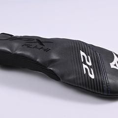 Mizuno JPX 925 Fli-Hi #5 Hybrid / 22 Degree / Regular Flex UST Recoil ES 780 - Image 9